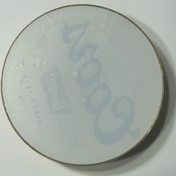 Free w/ Purchase - Coors Banquet Round Fisheye Beer/Keg/Lens/ Badge/Medallion - Picture 2 of 5